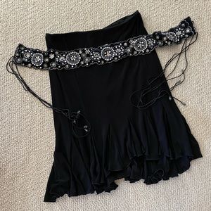 Laundry Skirt/Belt